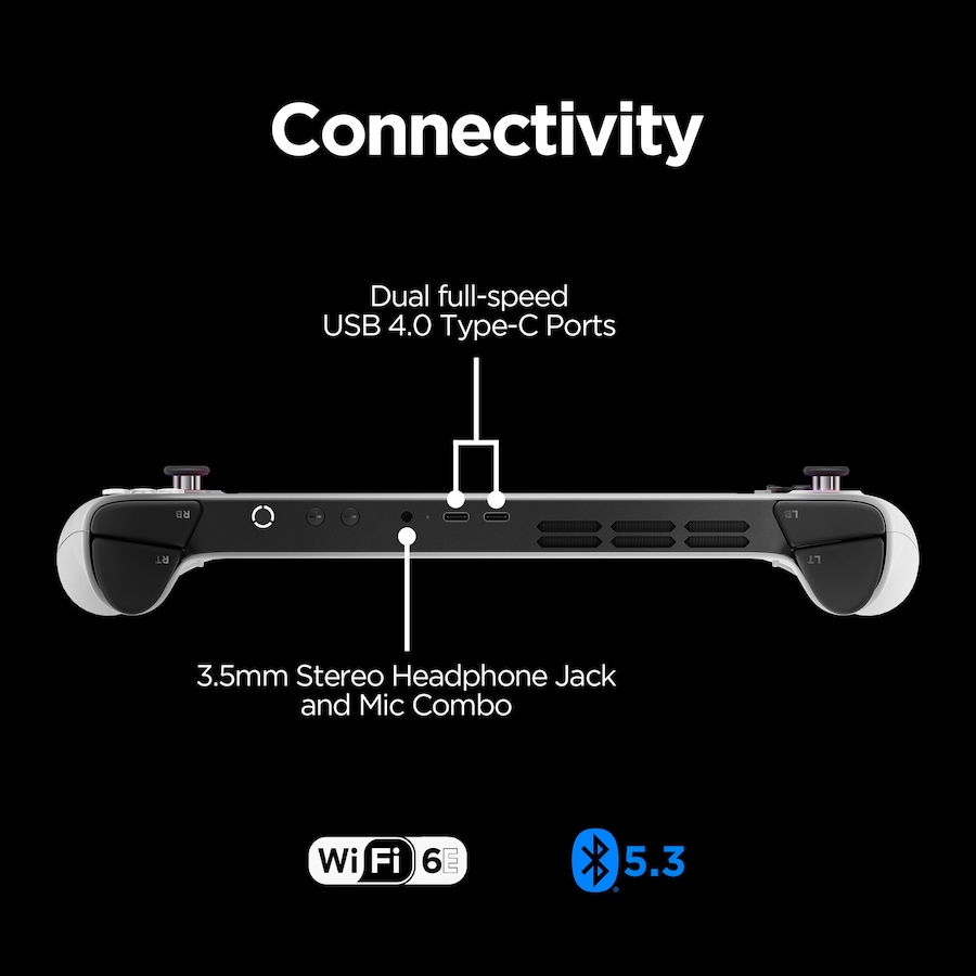 Image 701346_ALTMORE20.jpg, Product 701-346 / Price $1,099.99, Lenovo Legion Go S 8" WQXGA Touch Gaming Console with Earbuds from Lenovo on TSC.ca's Electronics department