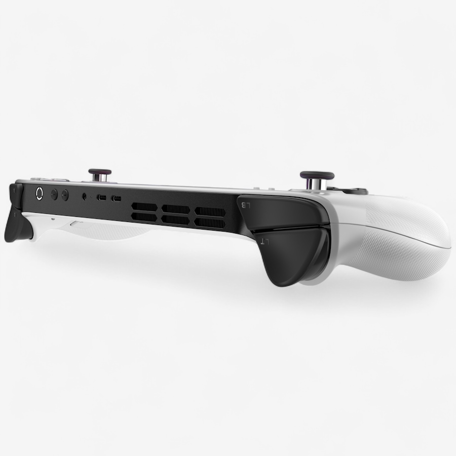 Image 701346_ALTMORE4.jpg, Product 701-346 / Price $1,099.99, Lenovo Legion Go S 8" WQXGA Touch Gaming Console with Earbuds from Lenovo on TSC.ca's Electronics department