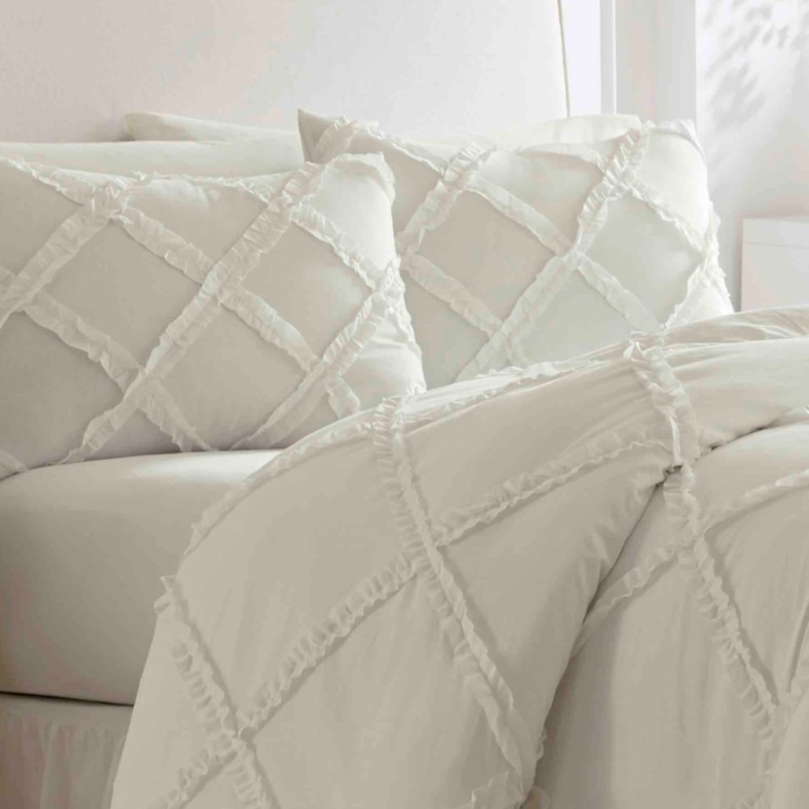 Image 701393_ALTMORE4.jpg, Product 701-393 / Price $384.99, Laura Ashley Adelina Comforter Set from Laura Ashley on TSC.ca's Home & Garden department