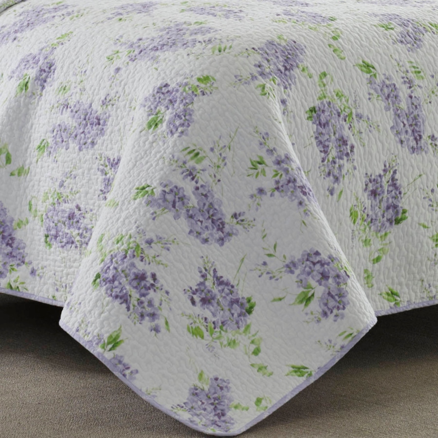 Image 701399_ALTMORE4.jpg, Product 701-399 / Price $139.99, Laura Ashley Keighley Reversible Quilt Set from Laura Ashley on TSC.ca's Home & Garden department