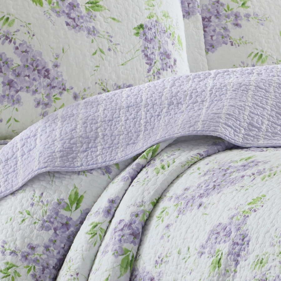 Image 701399_ALTMORE5.jpg, Product 701-399 / Price $139.99, Laura Ashley Keighley Reversible Quilt Set from Laura Ashley on TSC.ca's Home & Garden department
