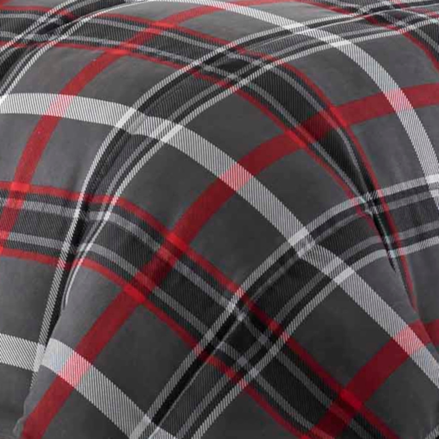 Image 701404_ALTMORE2.jpg, Product 701-404 / Price $174.99 - $259.99, Eddie Bauer Willow Plaid Reversible Comforter Set from Eddie Bauer on TSC.ca's Home & Garden department