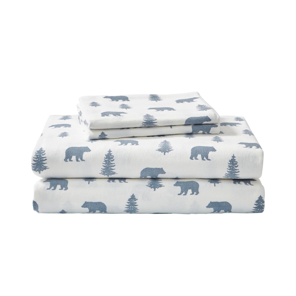 Eddie bauer deals flannel sheets queen