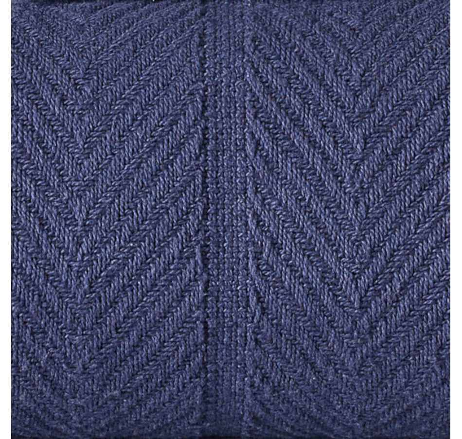 Image 701424_ALTMORE3.jpg, Product 701-424 / Price $55.99 - $82.50, Eddie Bauer Herringbone 100% Cotton Blanket from Eddie Bauer on TSC.ca's Home & Garden department
