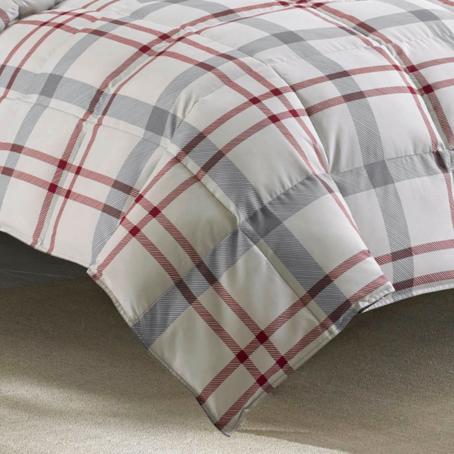 Image 701429_ALTMORE3.jpg, Product 701-429 / Price $97.99 - $139.99, Eddie Bauer Portage Bay Reversible Duvet Cover Set from Eddie Bauer on TSC.ca's Home & Garden department