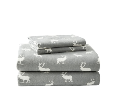 Eddie Bauer Elk Grove 100% Cotton Sheet Set