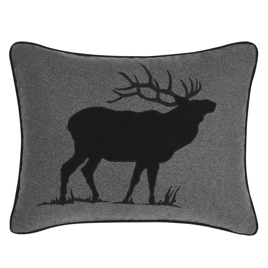 Image 701442.jpg, Product 701-442 / Price $64.99, Eddie Bauer Elk 16" x 20" Decorative Pillow from Eddie Bauer on TSC.ca's Home & Garden department