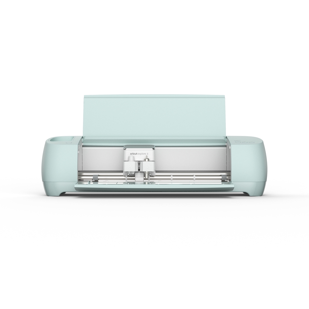 【未使用】Cricut Explore 3カッティングマシン ミント Cricut Explore 3 - TSC.ca