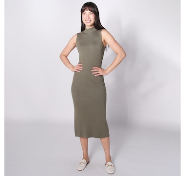 Amanda Maria The Classic Ribbed Dress