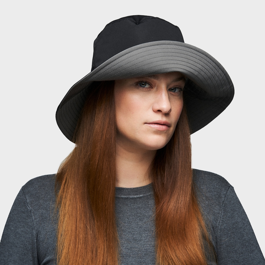 Image 701471_GYB.jpg, Product 701-471 / Price $49.00, Canadian Hat Beatrice Reversible Bucket Hat from Canadian Hat on TSC.ca's Fashion department