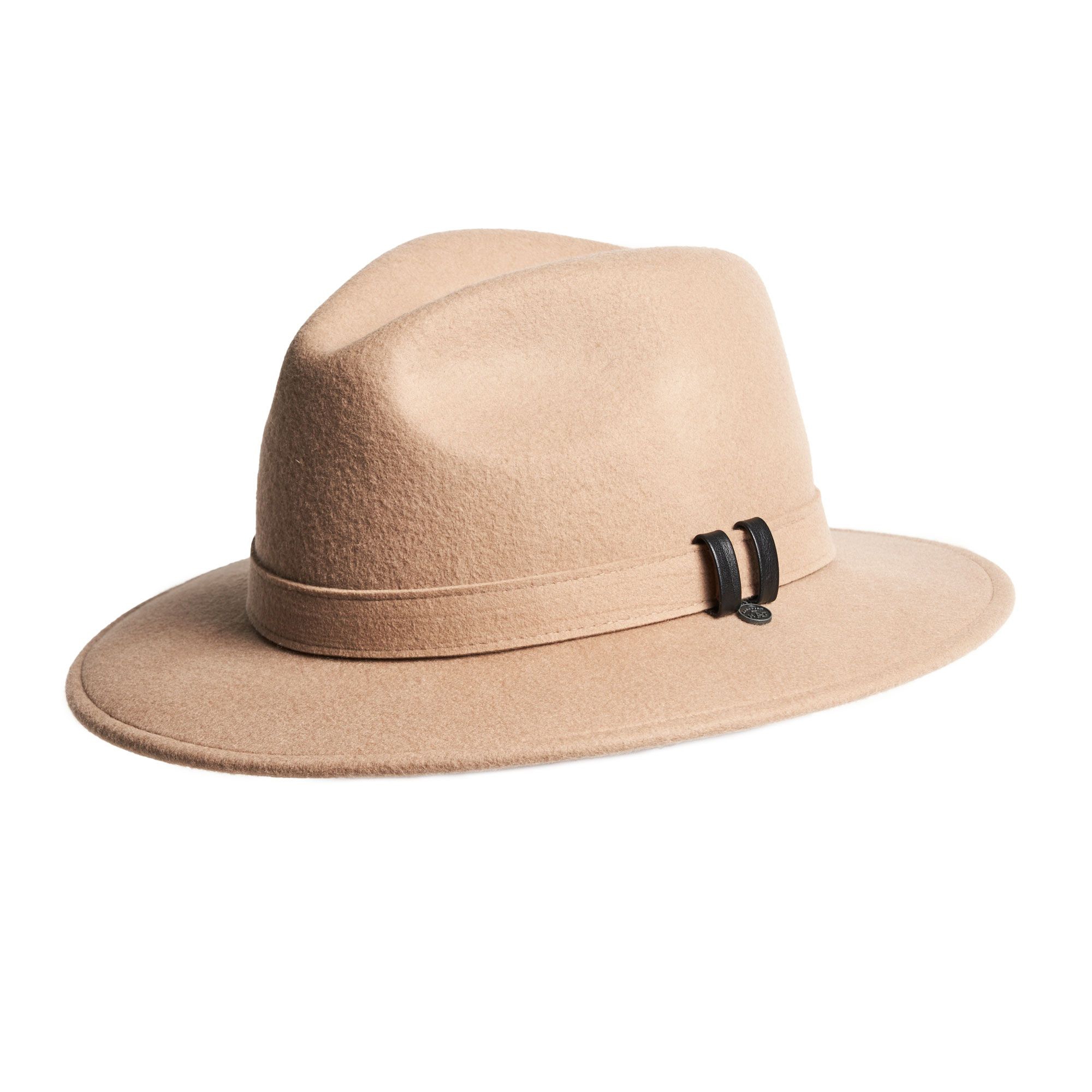 Canadian Hat Becka Vegan Leather Beret - TSC.ca