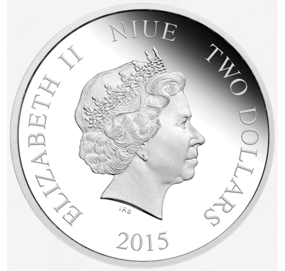 Image 701504_ALTMORE3.jpg, Product 701-504 / Price $199.95, 2015 $2 Disney Princess Belle Fine Silver Coin from Canadian Coin & Currency on TSC.ca's Coins department