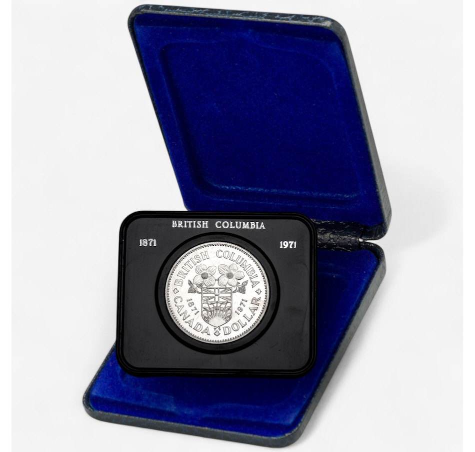 Image 701513_ALTMORE10.jpg, Product 701-513 / Price $198.88, The Big Canadian Coin Collection - Choice of Four Different 15-Piece Collections from The Coin Show with Steven Bromberg on TSC.ca's Coins department