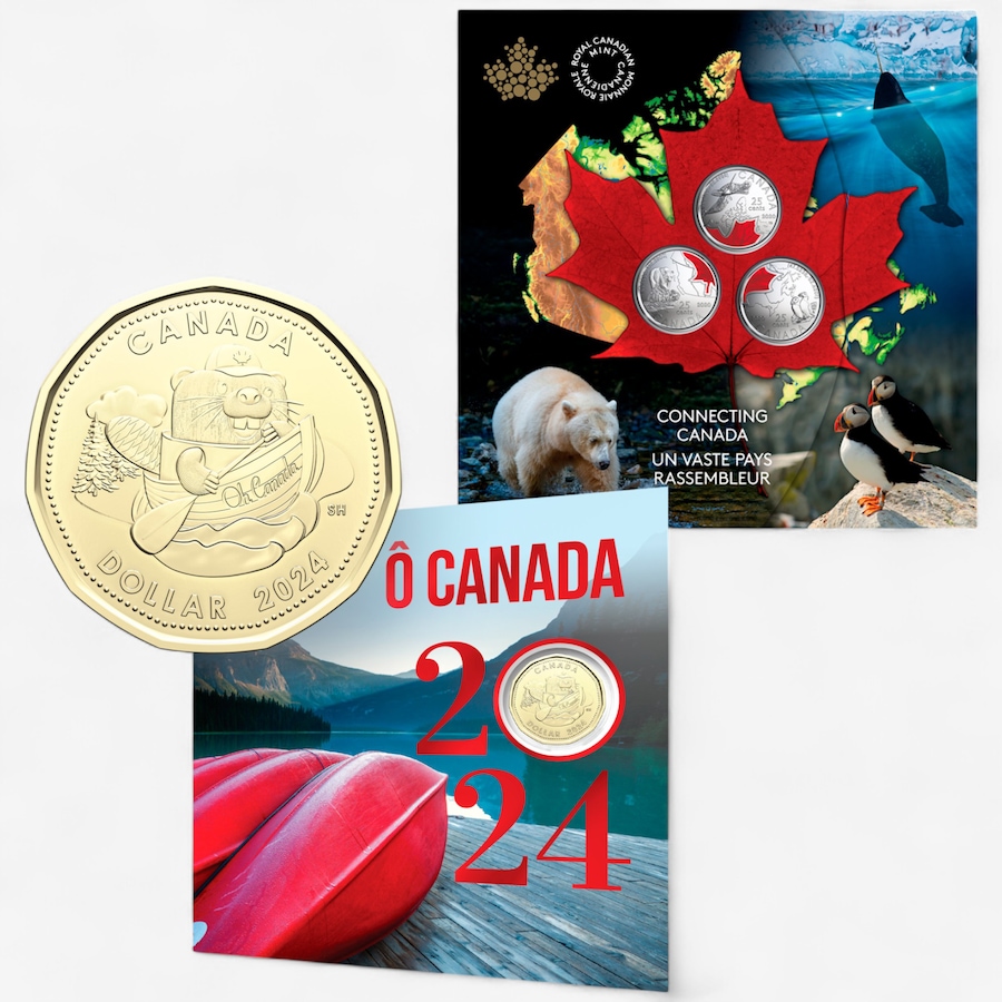 Image 701513_ALTMORE11.jpg, Product 701-513 / Price $349.95, The Big Canadian Coin Collection - Choice of Four Different 15-Piece Collections from Royal Canadian Mint (RCM) on TSC.ca's Coins department