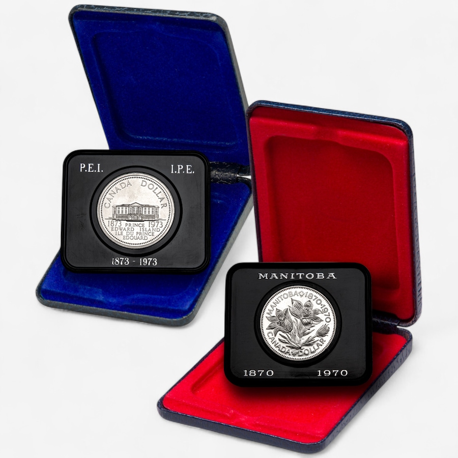 Image 701513_ALTMORE2.jpg, Product 701-513 / Price $349.95, The Big Canadian Coin Collection - Choice of Four Different 15-Piece Collections from Royal Canadian Mint (RCM) on TSC.ca's Coins department