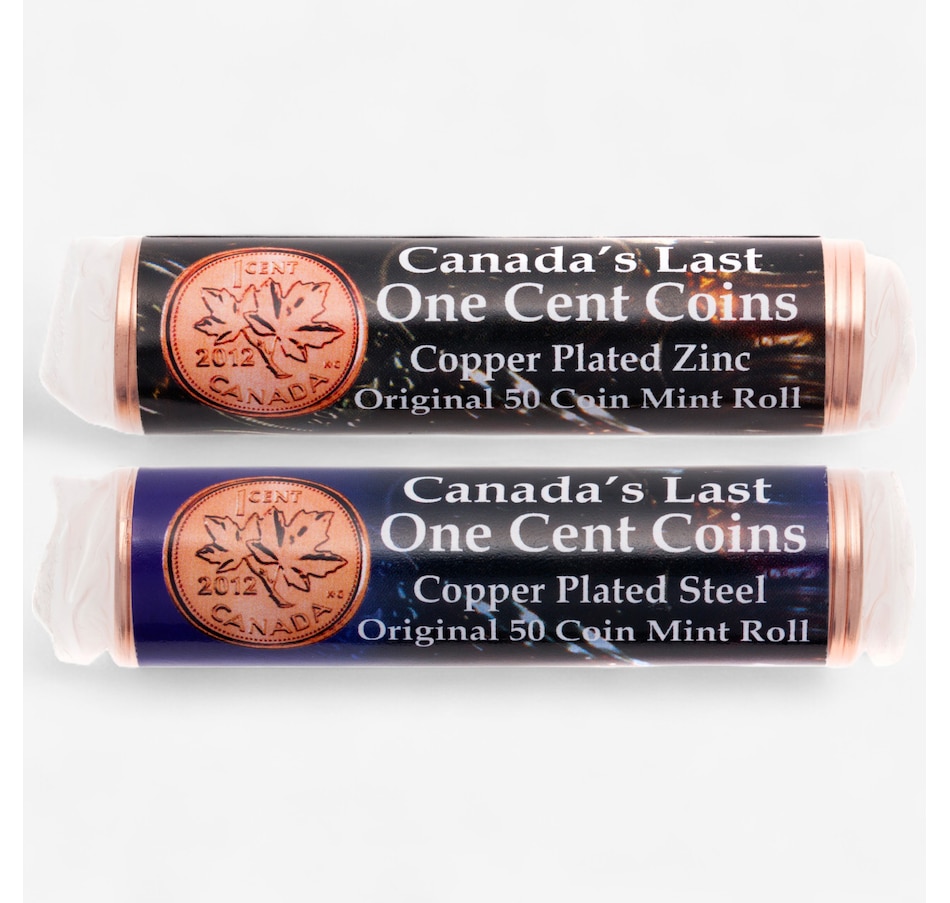 Image 701513_ALTMORE22.jpg, Product 701-513 / Price $198.88, The Big Canadian Coin Collection - Choice of Four Different 15-Piece Collections from The Coin Show with Steven Bromberg on TSC.ca's Coins department