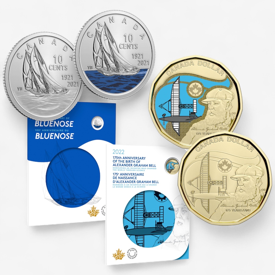 Image 701513_ALTMORE23.jpg, Product 701-513 / Price $349.95, The Big Canadian Coin Collection - Choice of Four Different 15-Piece Collections from Royal Canadian Mint (RCM) on TSC.ca's Coins department