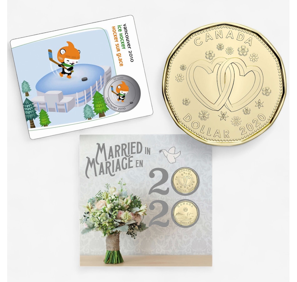 Image 701513_ALTMORE26.jpg, Product 701-513 / Price $198.88, The Big Canadian Coin Collection - Choice of Four Different 15-Piece Collections from The Coin Show with Steven Bromberg on TSC.ca's Coins department