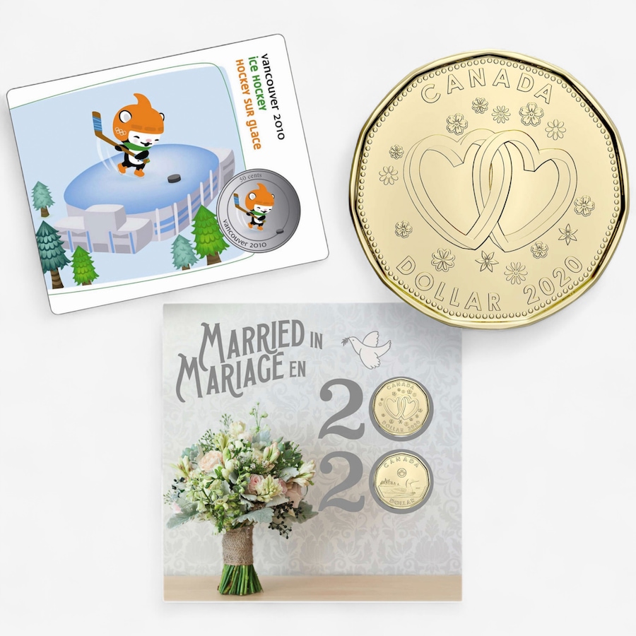 Image 701513_ALTMORE26.jpg, Product 701-513 / Price $349.95, The Big Canadian Coin Collection - Choice of Four Different 15-Piece Collections from Royal Canadian Mint (RCM) on TSC.ca's Coins department