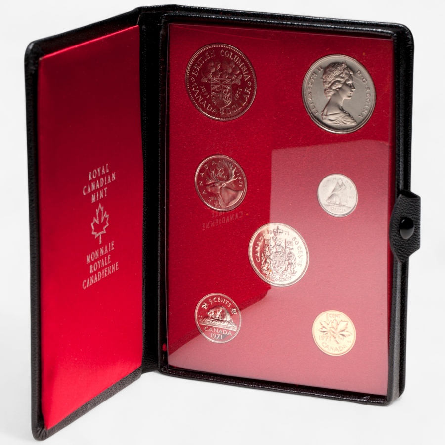 Image 701513_ALTMORE3.jpg, Product 701-513 / Price $349.95, The Big Canadian Coin Collection - Choice of Four Different 15-Piece Collections from Royal Canadian Mint (RCM) on TSC.ca's Coins department