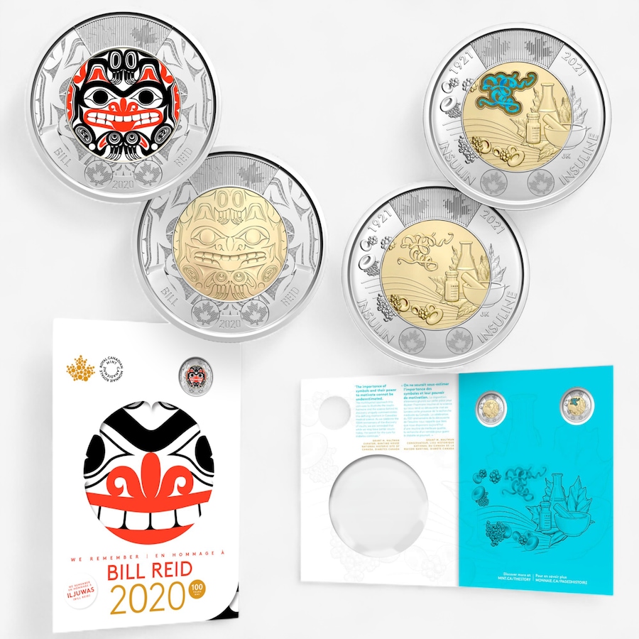 Image 701513_ALTMORE4.jpg, Product 701-513 / Price $349.95, The Big Canadian Coin Collection - Choice of Four Different 15-Piece Collections from Royal Canadian Mint (RCM) on TSC.ca's Coins department