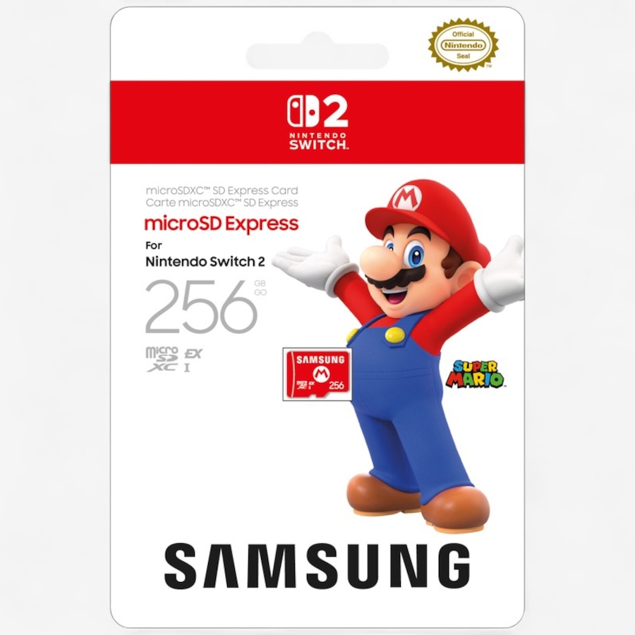 Image 701518_ALTMORE3.jpg, Product 701-518 / Price $969.99, Nintendo Switch 2 Mario Kart Bundle with Pro Controller, 256 MicroSD Card and Camera from Nintendo on TSC.ca's Electronics department