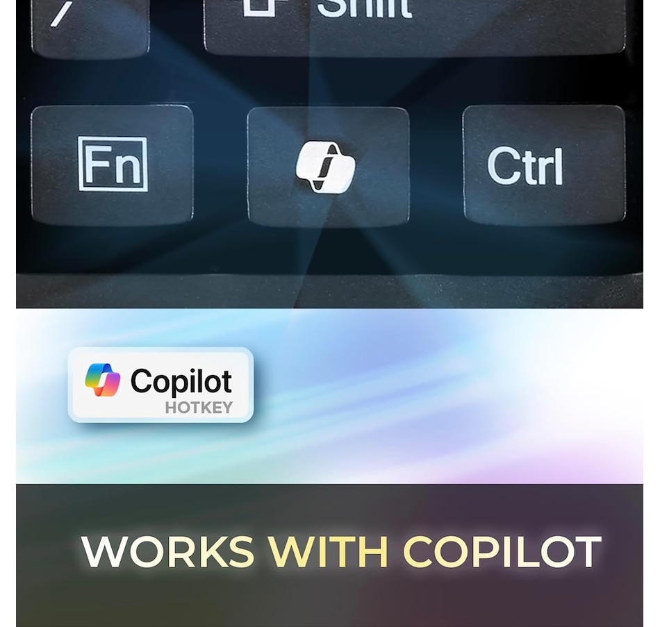 Image 701524_ALTMORE3.jpg, Product 701-524 / Price $72.99, Adesso Multi-OS Mechanical Keyboard with Copilot AI Hotkey from Adesso on TSC.ca's Electronics department