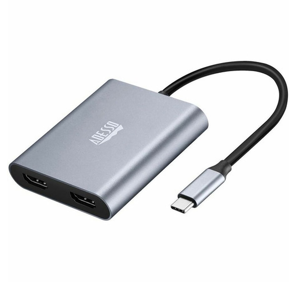 Image 701529.jpg, Product 701-529 / Price $74.99, Adesso HDMI Splitter from Adesso on TSC.ca's Electronics department