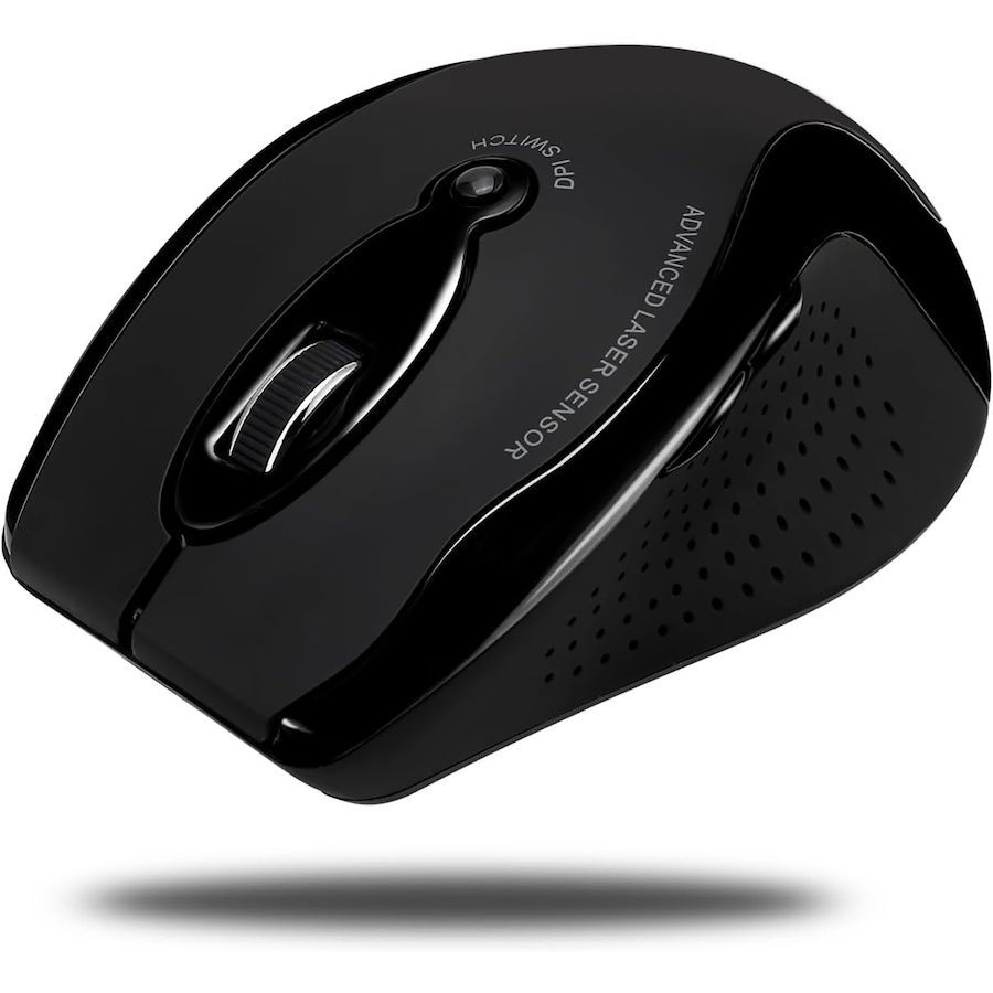 Image 701536_ALTMORE2.jpg, Product 701-536 / Price $49.99, Adesso Wireless Ergonomic RF Laser Mouse from Adesso on TSC.ca's Electronics department