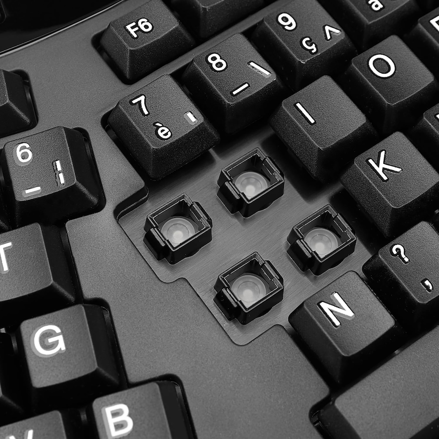 Image 701540_ALTMORE2.jpg, Product 701-540 / Price $104.99, Adesso Wireless Ergonomic Keyboard and Mouse Combo from Adesso on TSC.ca's Electronics department