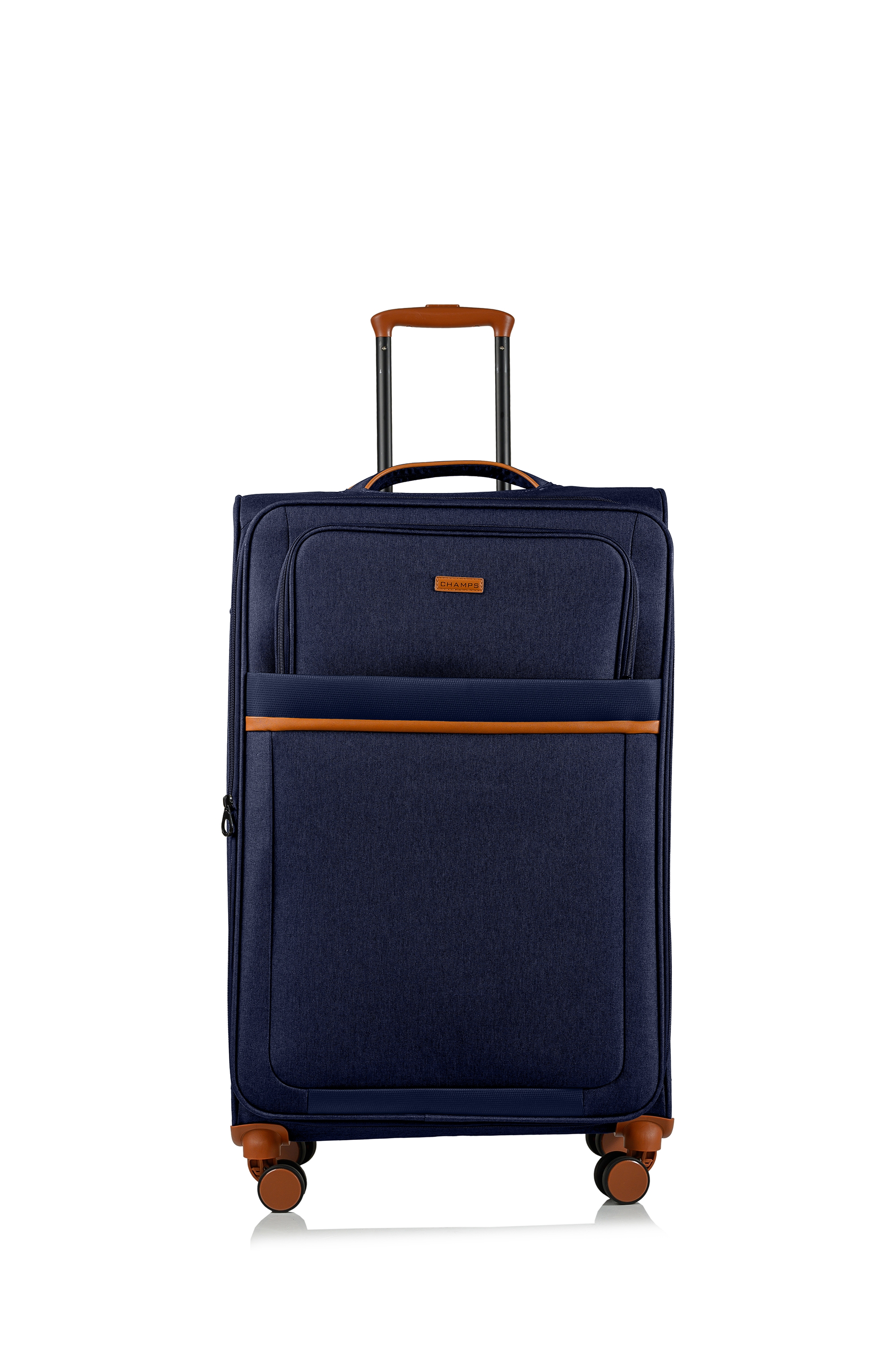 Champs Classic II Collection 3-Piece Ultra-Lightweight Soft Side
