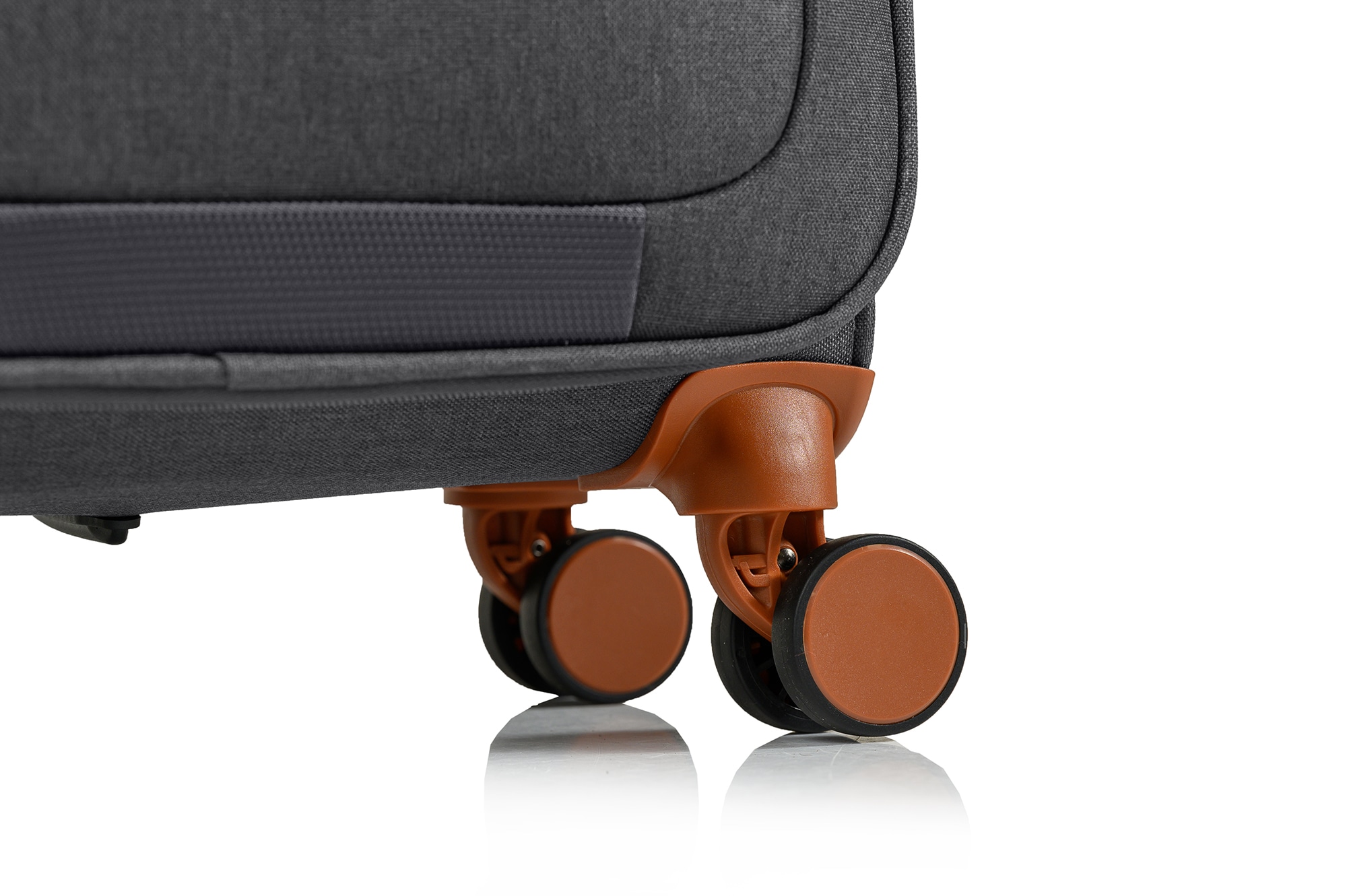 Champs Classic II Collection 3-Piece Ultra-Lightweight Soft Side