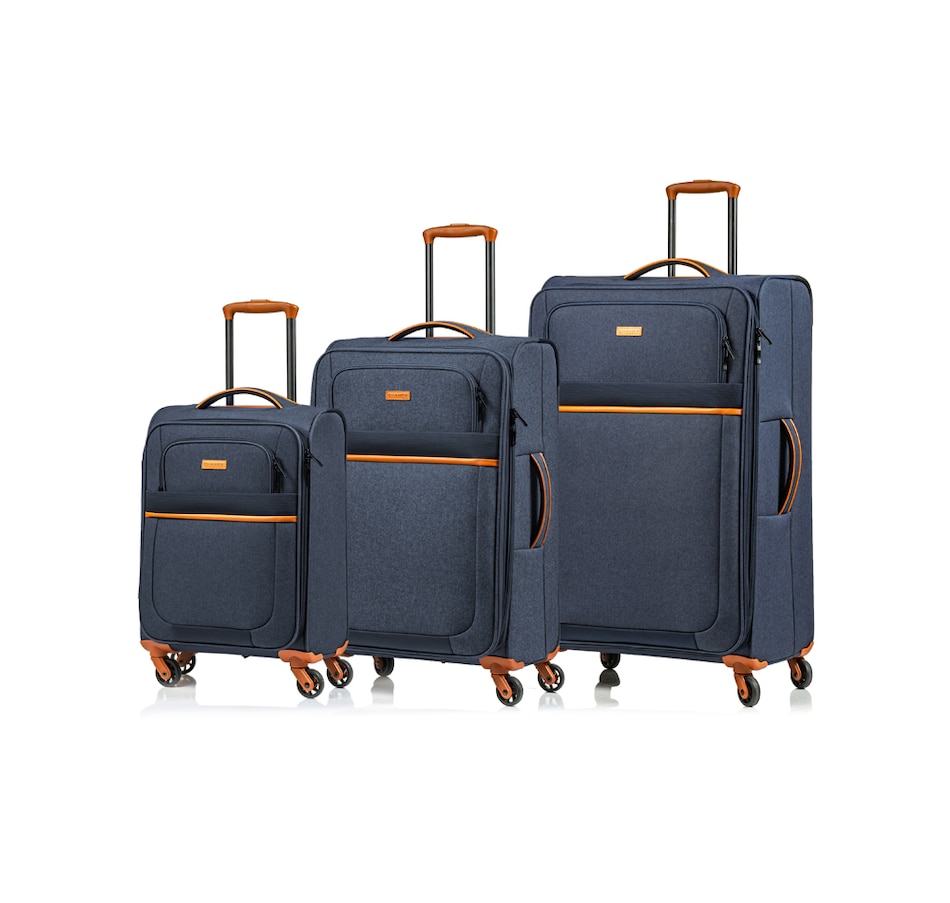 Home & Garden - Luggage - Luggage & Sets - Champs Classic II Collection ...