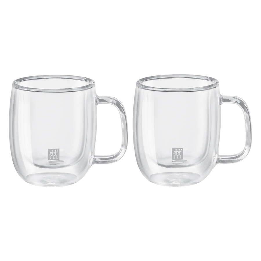 Image 701574.jpg, Product 701-574 / Price $27.99, Zwilling Sorrento Plus 2-Piece Espresso Glass Set from Zwilling on TSC.ca's Kitchen department