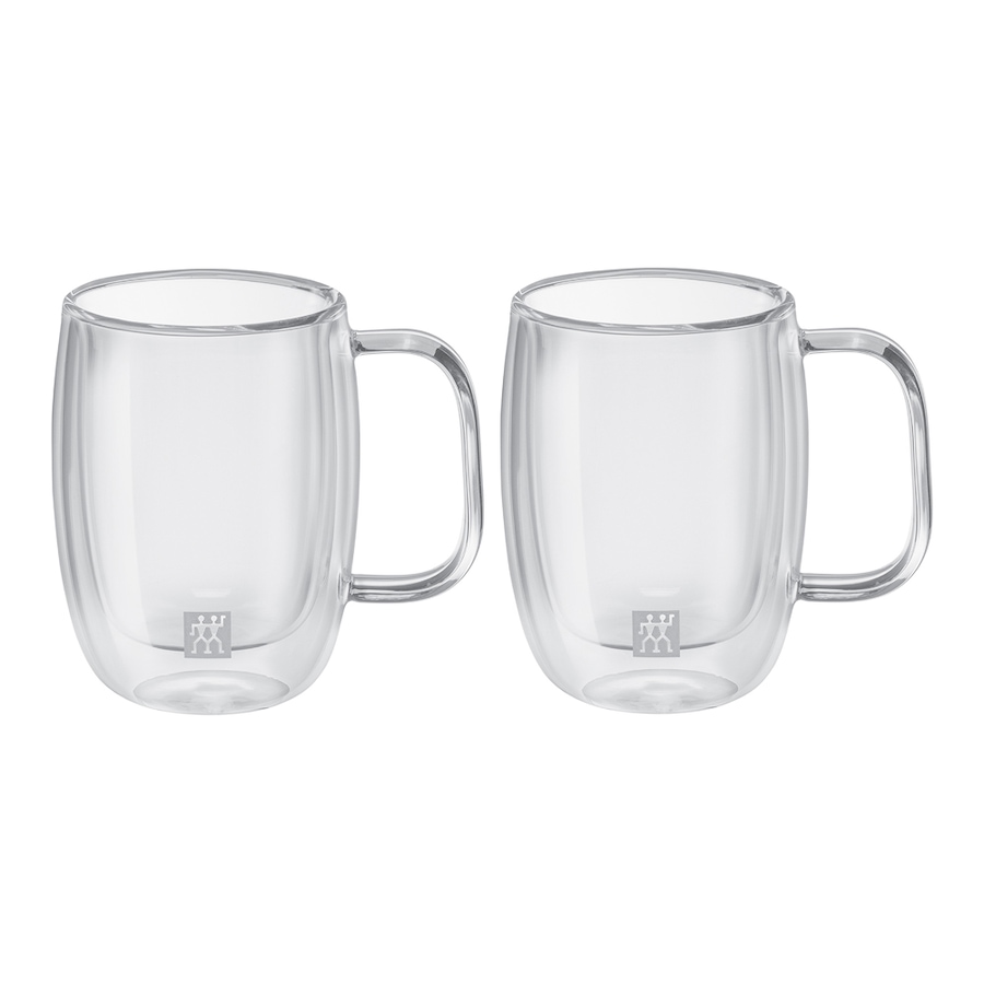 Image 701580.jpg, Product 701-580 / Price $32.99, Zwilling Sorrento Plus 2-Piece Espresso Glass Set from Zwilling on TSC.ca's Kitchen department