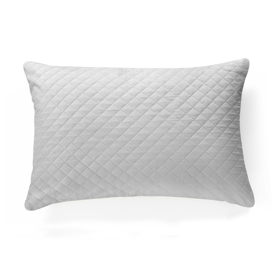 Image 701662.jpg, Product 701-662 / Price $31.99, Millano Dreams Quilted Jumbo Bed Pillow (Set Of 2) from Millano on TSC.ca's Home & Garden department