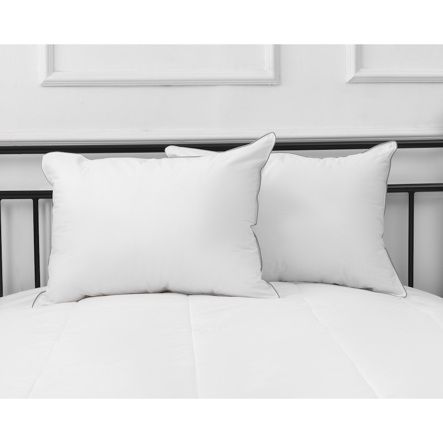 Image 701664.jpg, Product 701-664 / Price $36.99, Millano Health Hypoallergenic Jumbo Bed Pillow (Set of 2) from Millano on TSC.ca's Home & Garden department
