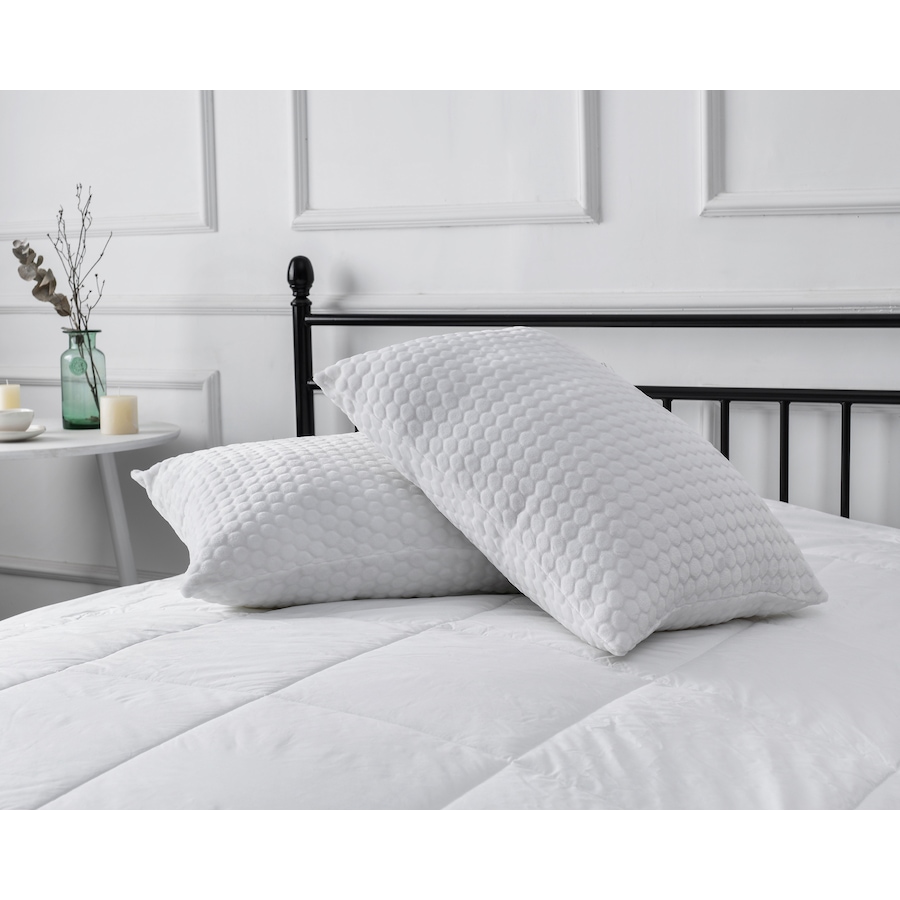 Image 701668.jpg, Product 701-668 / Price $41.00, Millano Plush Queen Pillow (Set Of 2) from Millano on TSC.ca's Home & Garden department