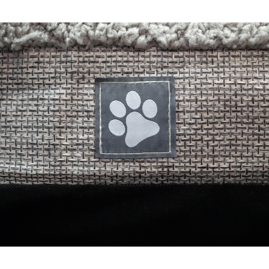 Image 701675_ALTMORE3.jpg, Product 701-675 / Price $46.99, Snuggles Sherpa Dog Bed from Snuggles on TSC.ca's Home & Garden department