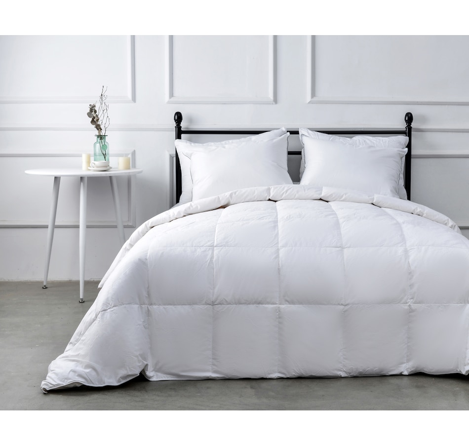 Image 701676.jpg, Product 701-676 / Price $78.99 - $89.99, Millano Luxurious Feather And Down Filled Duvet from Millano on TSC.ca's Home & Garden department