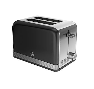 Swan Retro 2-Slice Toaster