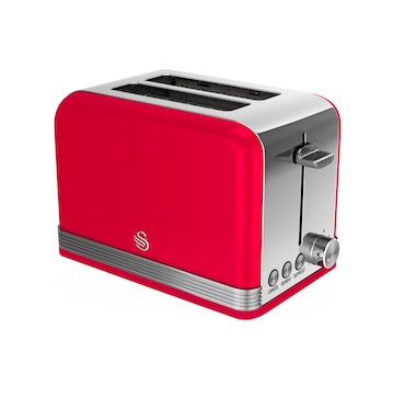 Swan Retro 2-Slice Toaster