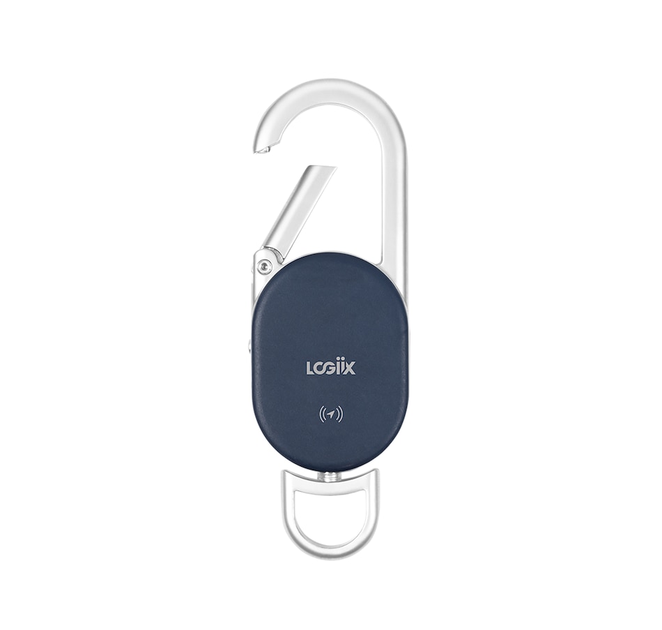 Image 701716.jpg, Product 701-716 / Price $69.99, Logiix Discover Keychain (midnight blue) from Logiix on TSC.ca's Electronics department