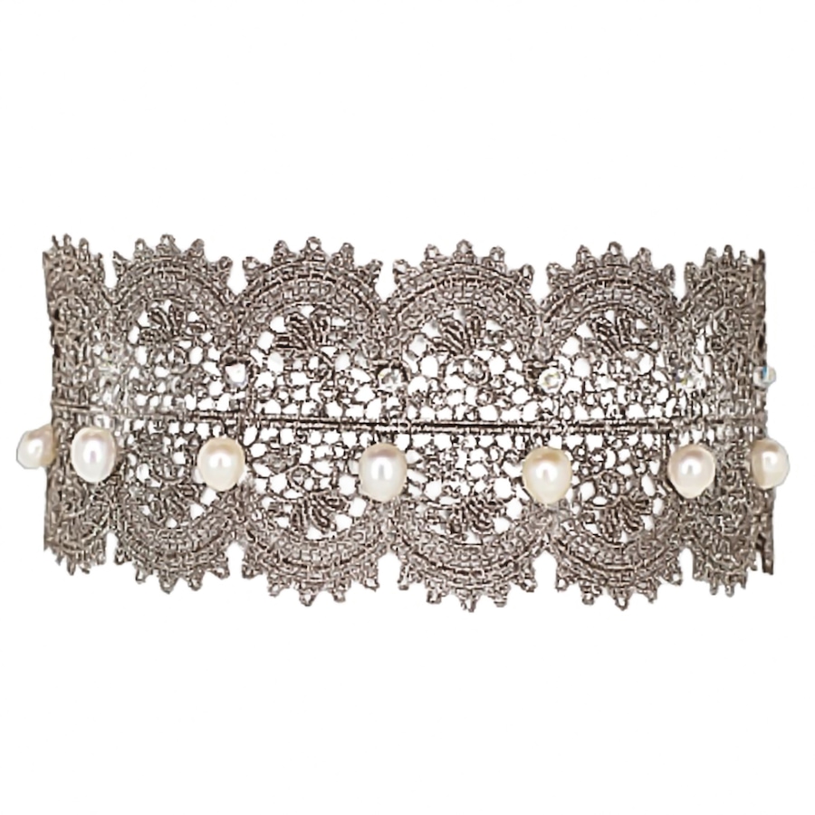 Image 701758.jpg, Product 701-758 / Price $500.00, KIM SMILEY Jewellery Clifton Choker from Kim Smiley on TSC.ca's Jewellery department