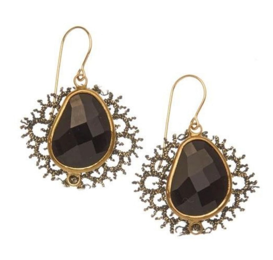Image 701830_BZBK.jpg, Product 701-830 / Price $55.00, KIM SMILEY Jewellery Dickinson Earrings from Kim Smiley on TSC.ca's Jewellery department