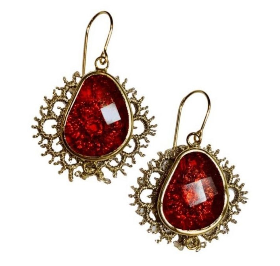 Image 701830_GDR.jpg, Product 701-830 / Price $55.00, KIM SMILEY Jewellery Dickinson Earrings from Kim Smiley on TSC.ca's Jewellery department