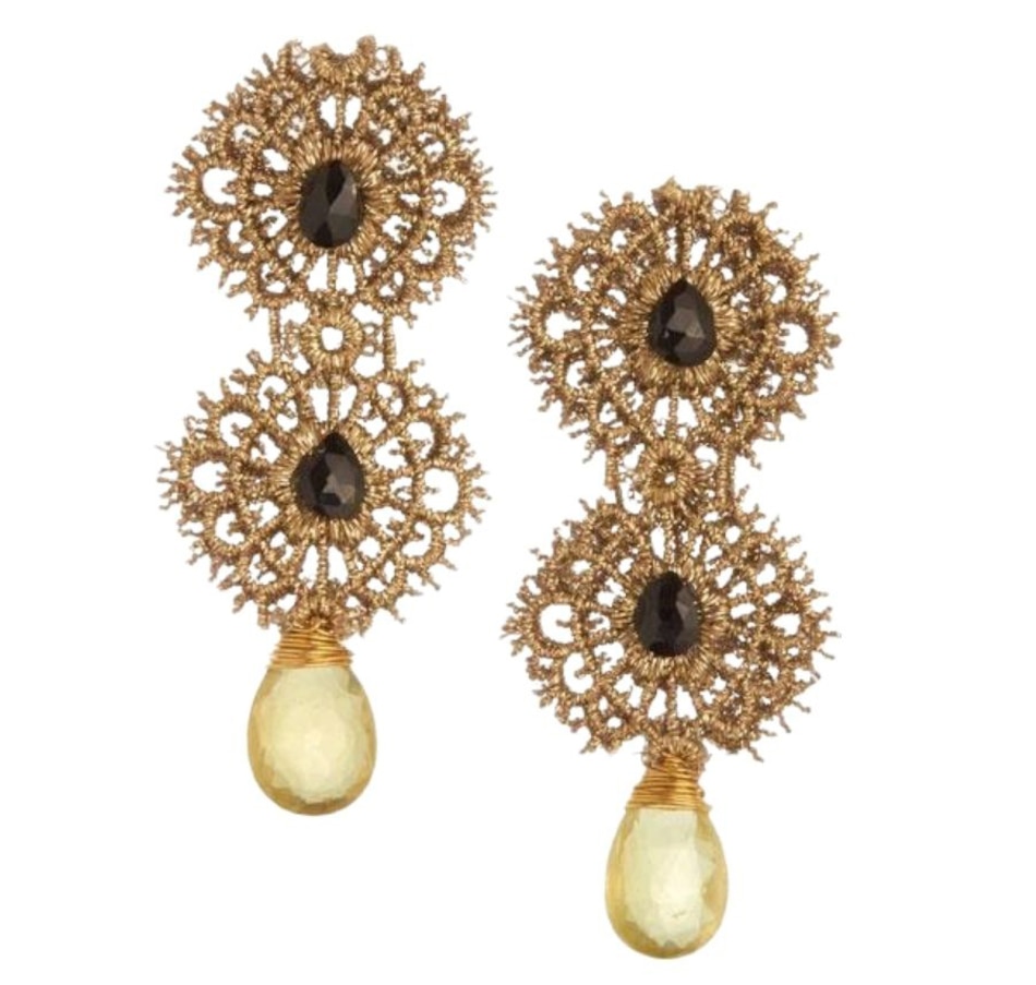 Jewellery - Earrings - Clip Earrings - KIM SMILEY Jewellery Rimbaud ...