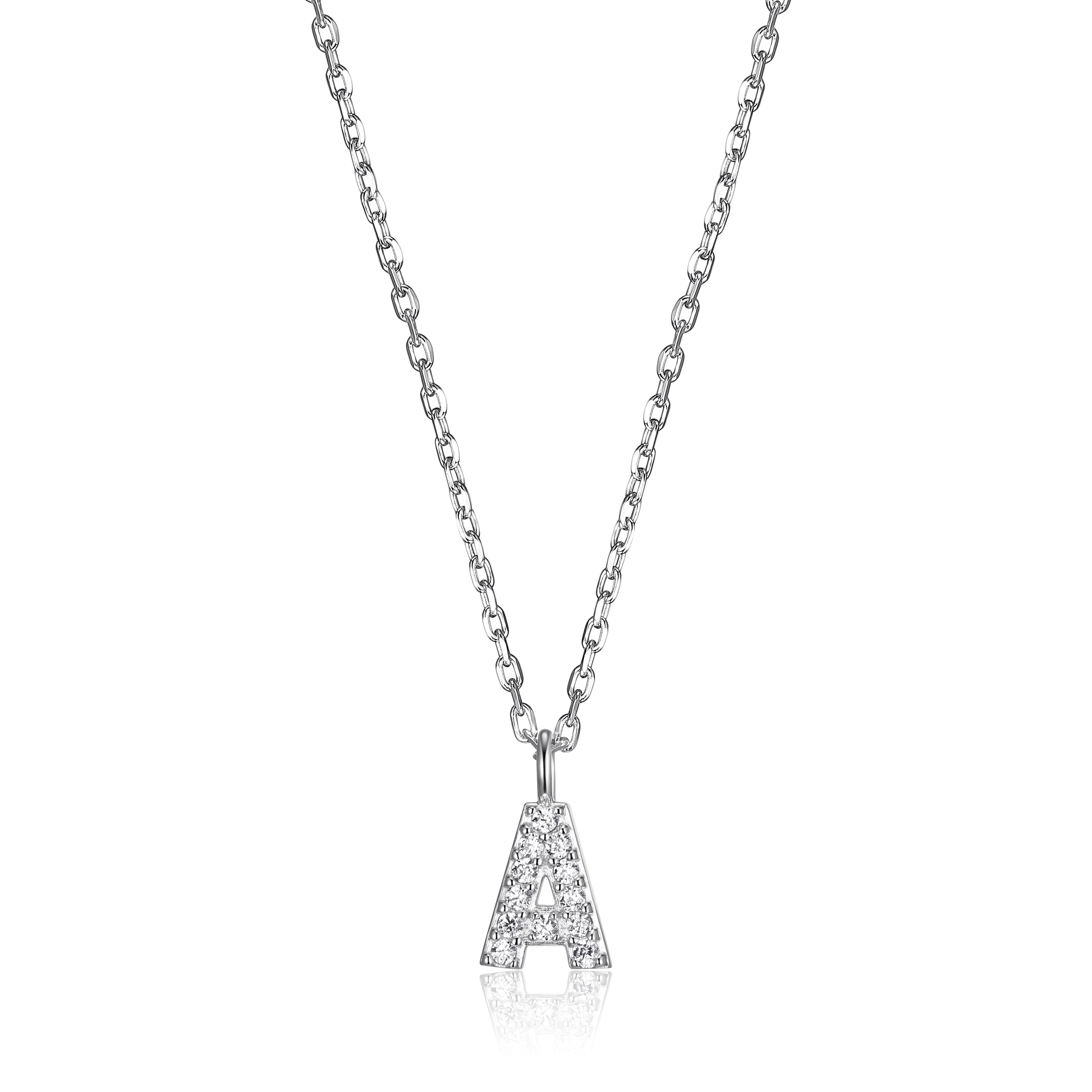 Jewellery - Necklaces & Pendants - Pendant Necklaces - Diamonelle