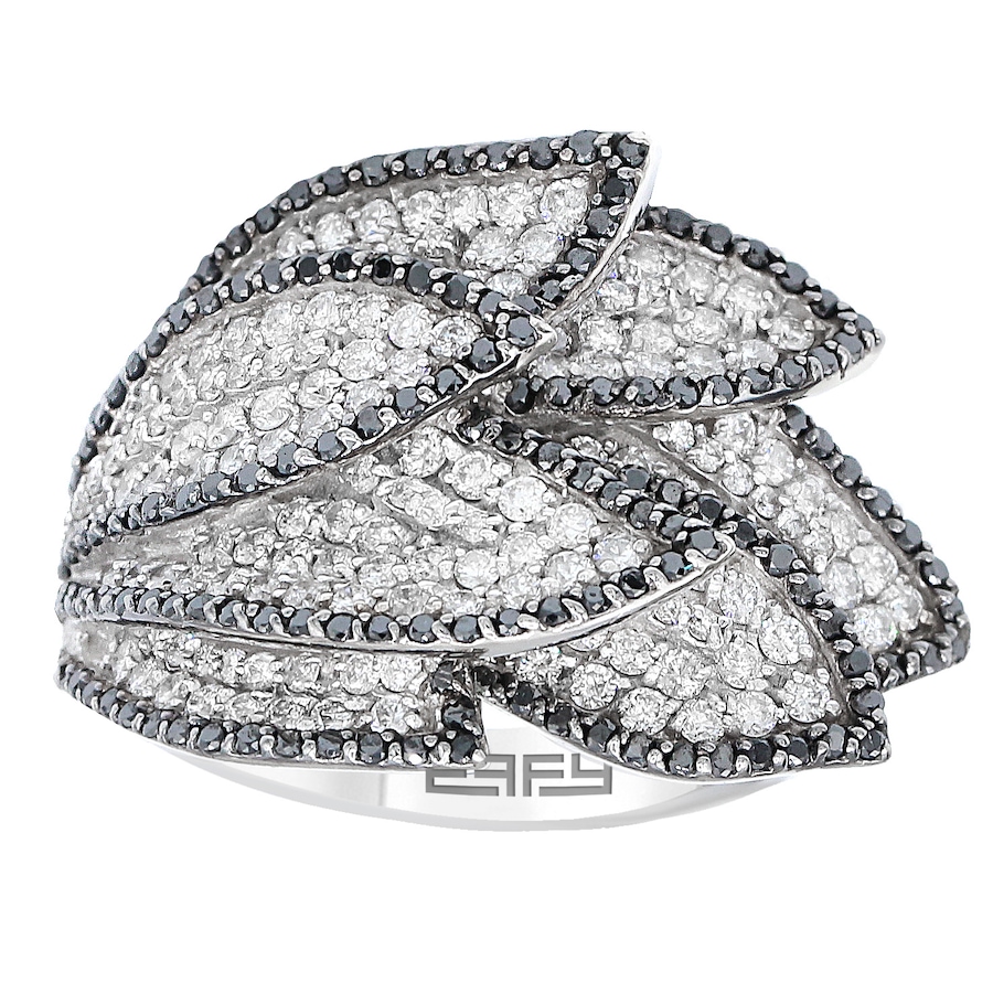 Image 701989.jpg, Product 701-989 / Price $5,499.99, EFFY 14K White Gold Ring from Effy Jewellery on TSC.ca's Jewellery department
