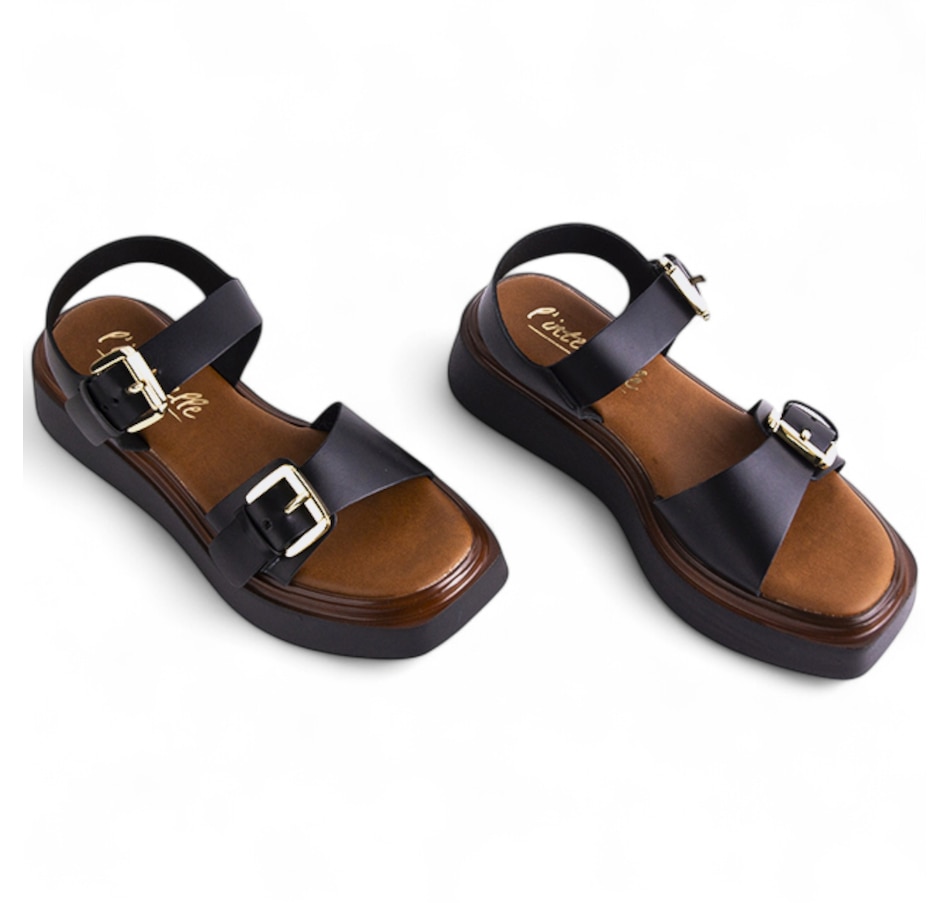 Image 702024_ALTMORE1.jpg, Product 702-024 / Price $148.00, L'Intervalle Varvara Sandal from L'Intervalle on TSC.ca's Shoes department